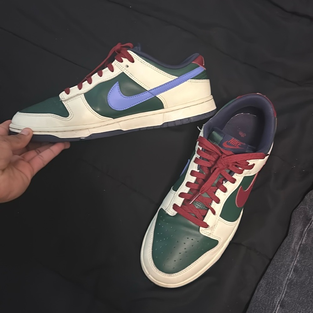 Nike Men's Multicolor Sneakers